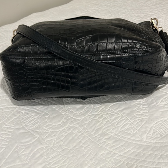 Vintage Michael Kors hobo bag, black - no scratches - like new - Picture 6 of 7
